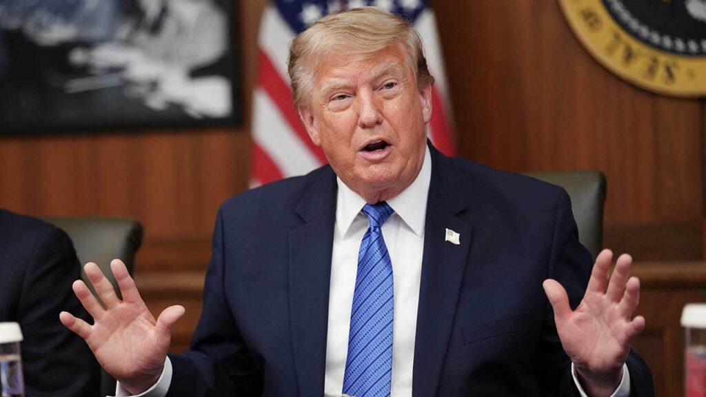 Andy Ogles faces primary test as Trump and Bill Lee endorsements clash