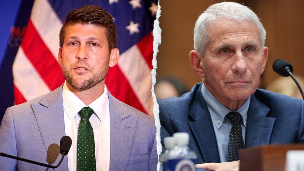 Fauci texts on pregnancy vaccine concern ignite fury from top officials