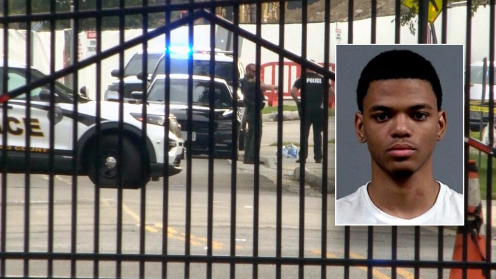 Virginia State University shooting suspect arrested after manhunt