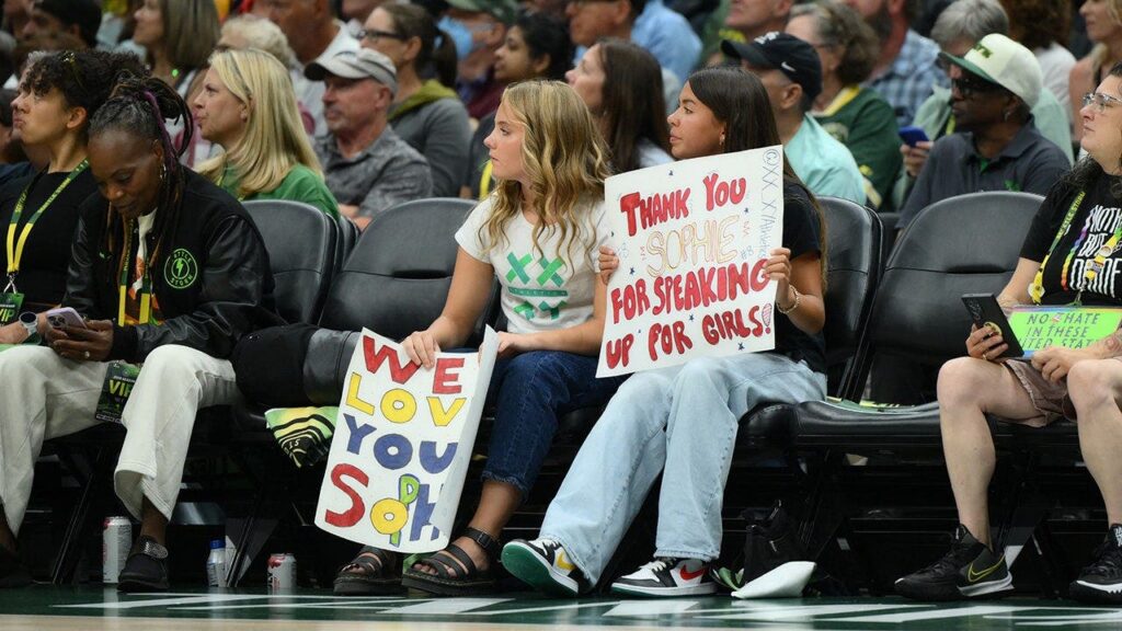 Seattle Times columnist resigns after paper allegedly refused to run ‘Save Women’s Sports’ column