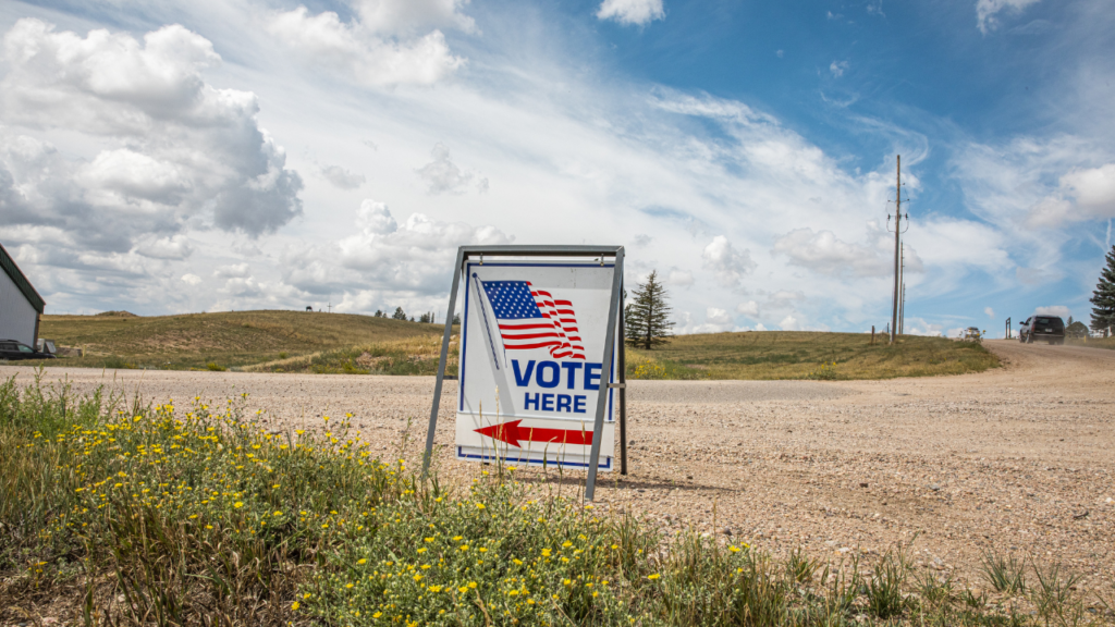 Wyoming Republicans crown GOP governor nominee for November midterms