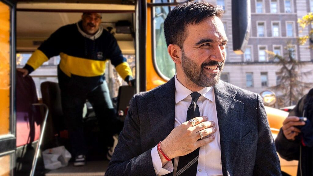Mamdani’s free bus push linked to $31M MTA fare revenue loss in NYC