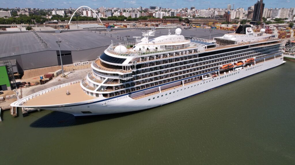 Jim Cramer says to buy the 20% dip in this cruise line stock