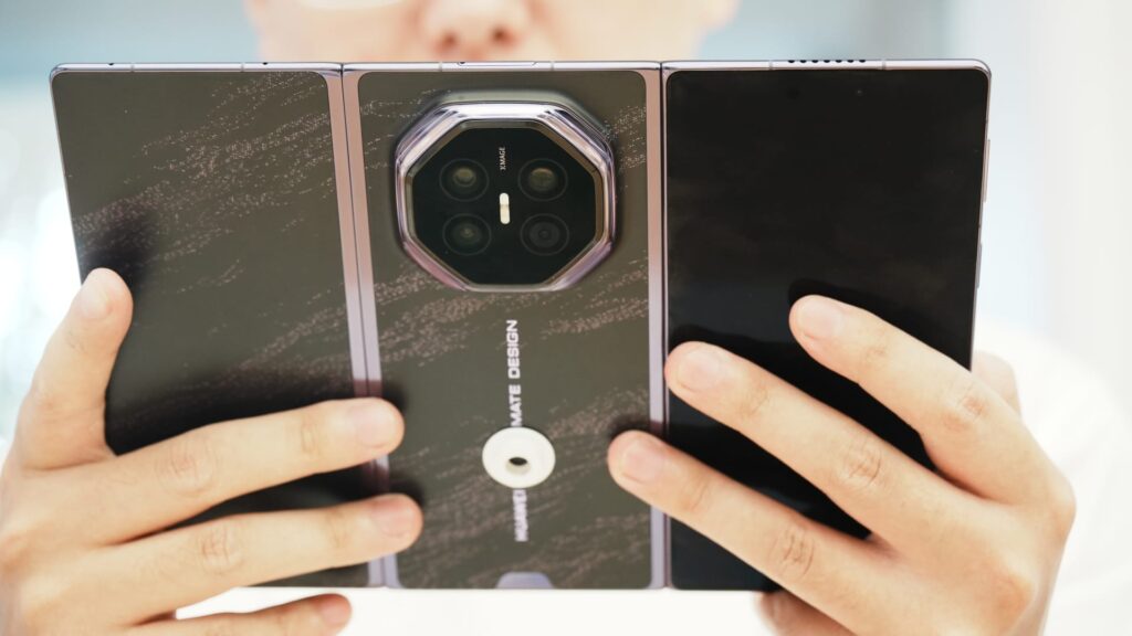 Xiaomi, Huawei take on Apple’s rumored foldable iPhone