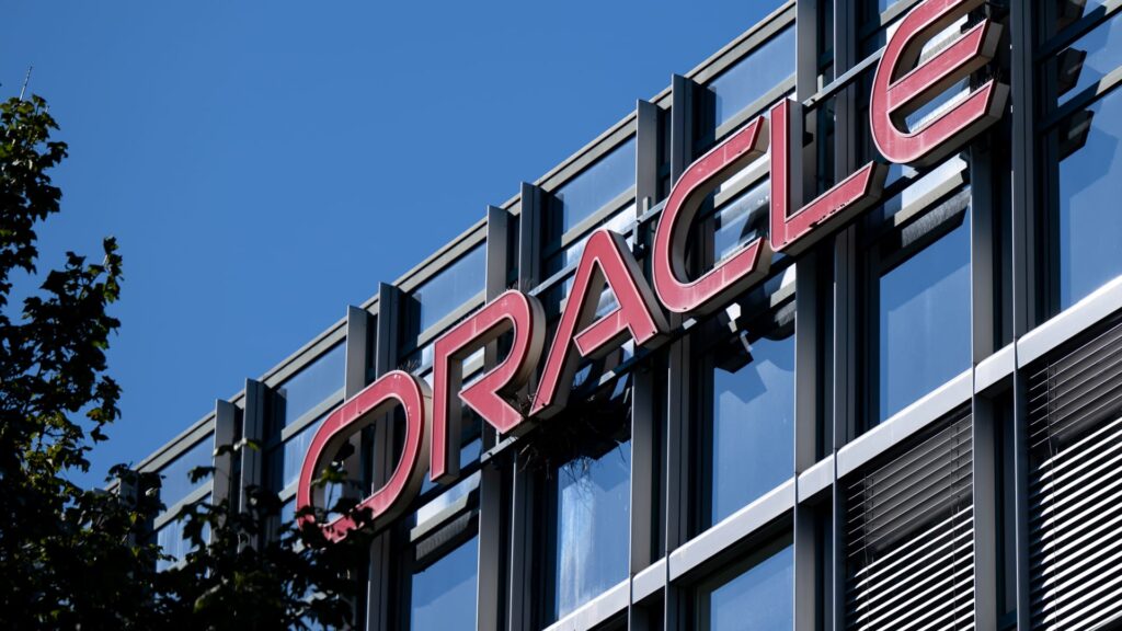 Oracle (ORCL) Q1 earnings report 2027