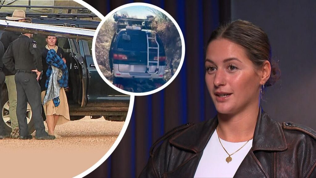 Carolina Wilga ‘thought she was in hell’ as hallucinations kicked in while lost in WA outback for 11 nights