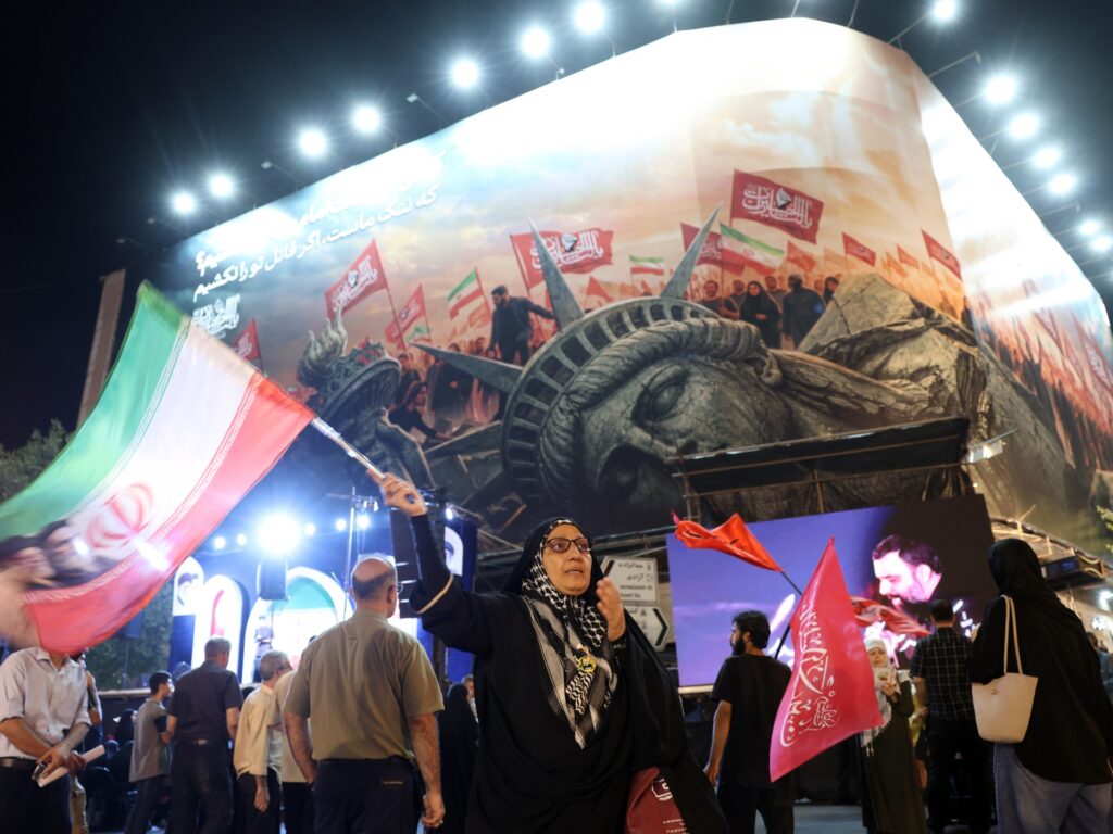 Iran war live: US rules out Iran talks until ship attacks stop | Donald Trump News