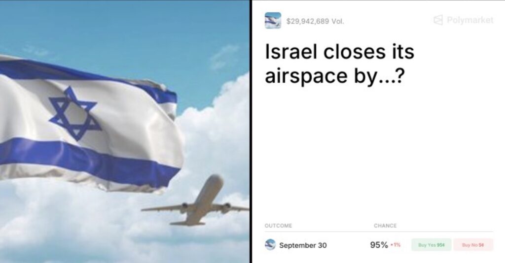 Ben Gurion Stays Open as Israel Airspace Risk Rises