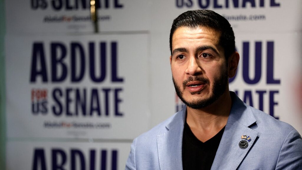 Abdul El-Sayed called for HIV criminalization repeal in 2018 race