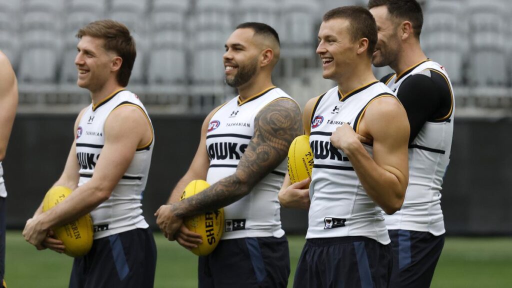 Hawthorn assistant David Mackay says the Hawks must embrace Fremantle Dockers’ ‘Wharfie Time’