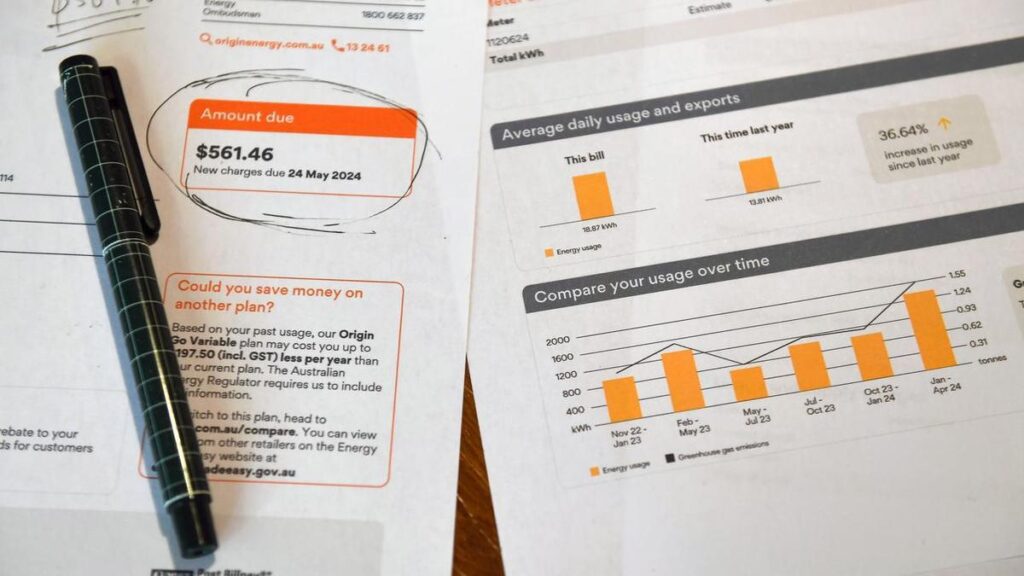 Energy policy gaps leave households with higher bills