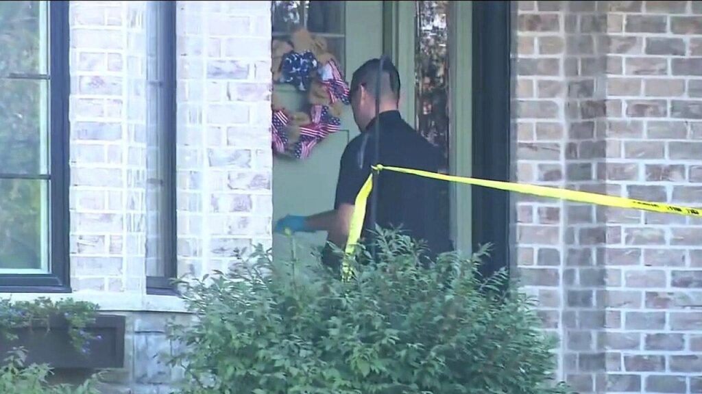 Suburban Illinois mother charged with murdering her 2-year-old son