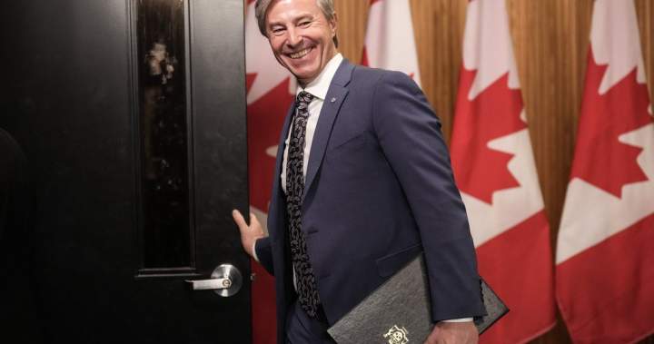 Premier Tim Houston softens stance on data centres operating in Nova Scotia – Halifax