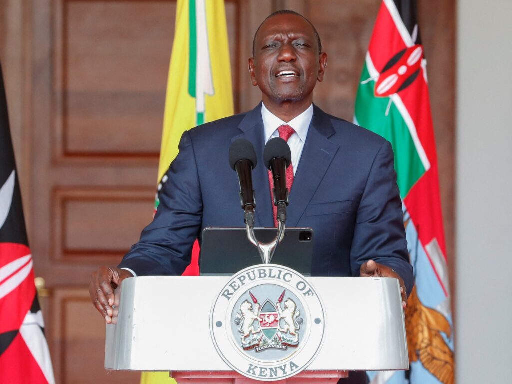 Why is Kenya cracking down on foreign traders and small retailers? | Business and Economy News