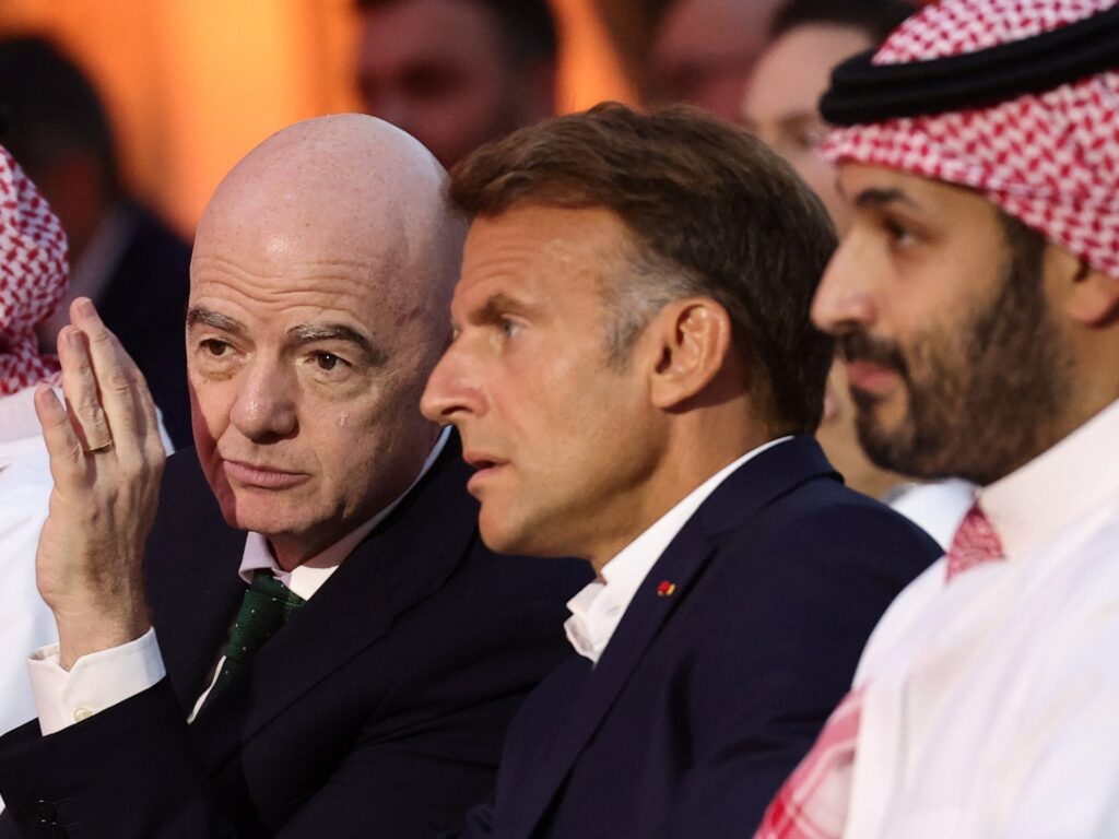 FIFA blasts UEFA ‘smear campaign,’ fights World Cup plan disclosures | Football