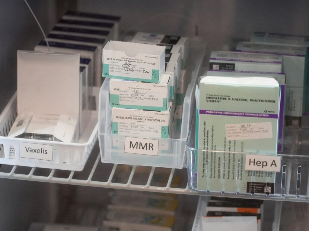 Pennsylvania confirms fifth measles-associated death as US outbreak grows | Health News