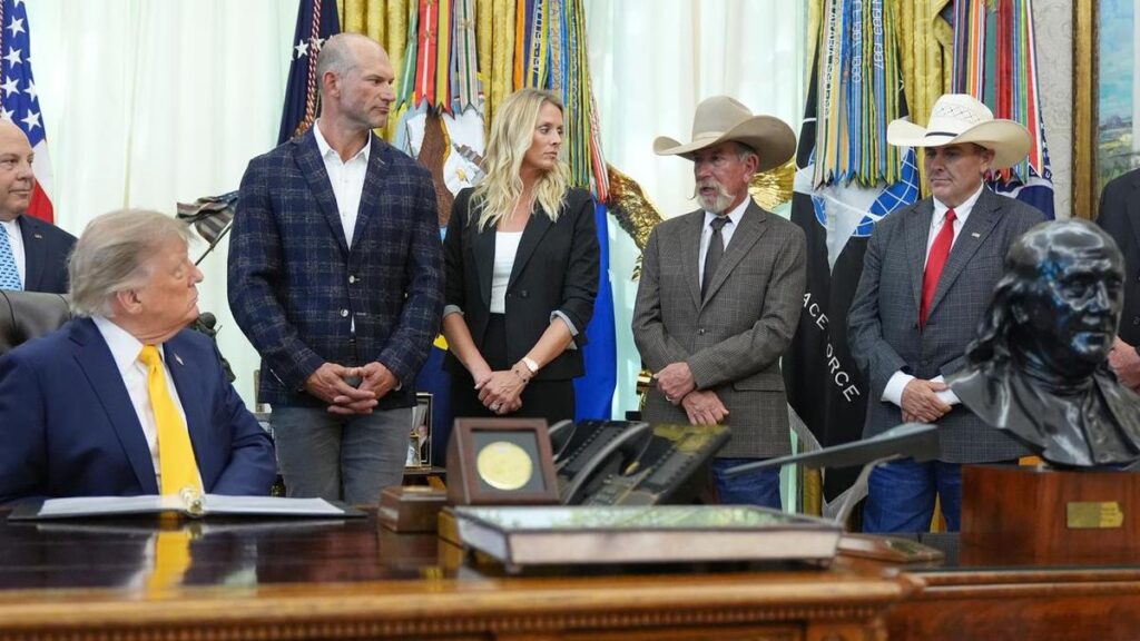 Trump pushes for beef country-of-origin labelling in US