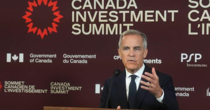 Carney says deepening ‘alliance’ with European Union is a work in progress – National