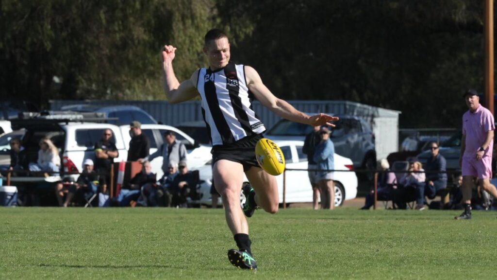 SWFL: Busselton dominate Donnybrook to secure place in second semifinal against Bunbury
