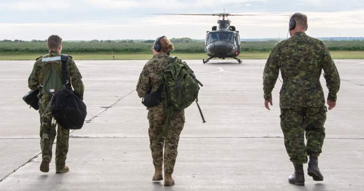 Canada’s army overhaul aims to be ‘more agile, lethal’ amid threats