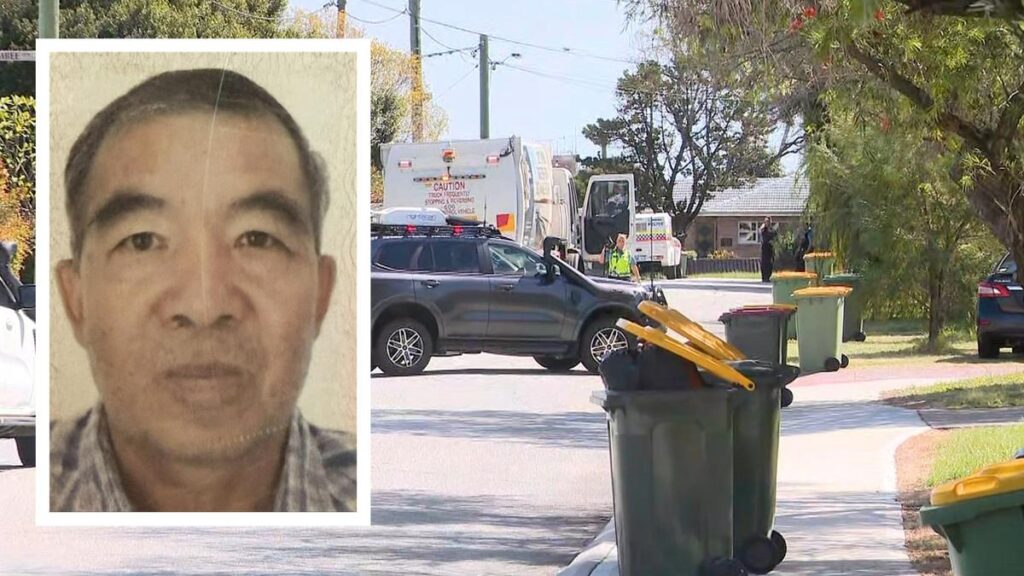 An Yu: Identity of man who was fatally run over by rubbish truck during walk on Balaka Way, Queens Park