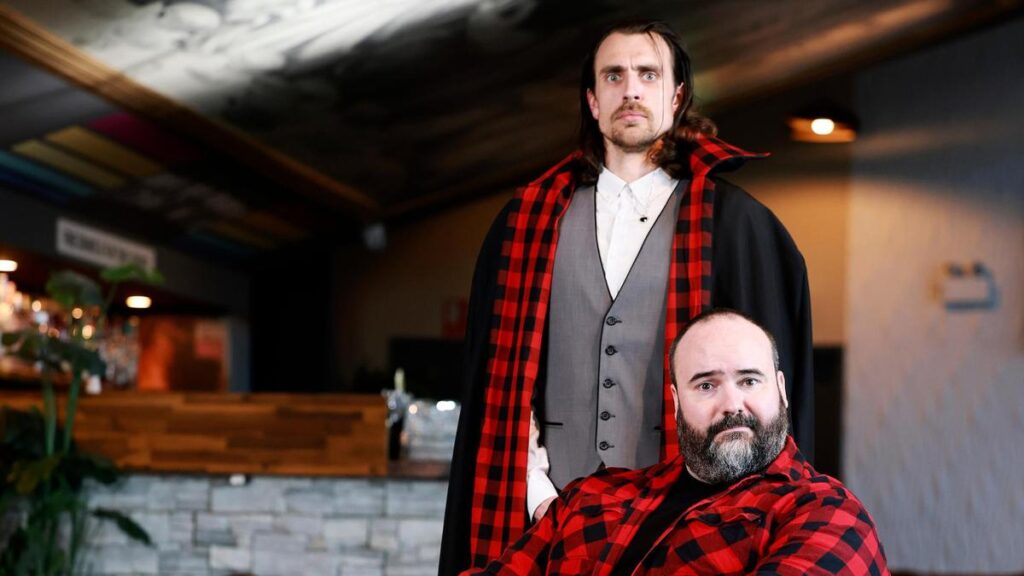 Perth audiences prepare to be scandalised by Bogan Dracula ahead of Northbridge opening