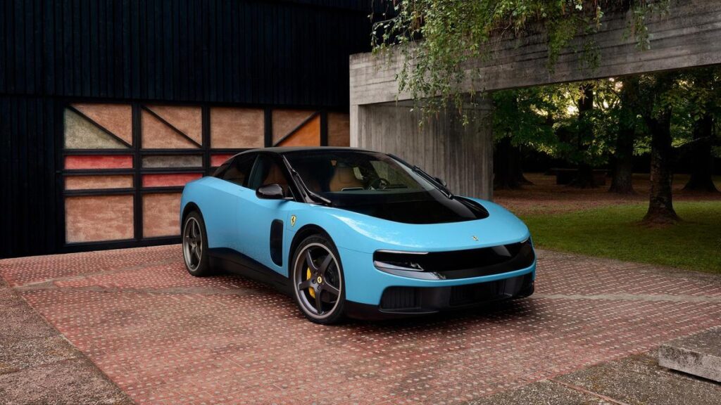 2027 Ferrari Luce: Controversial EV priced for Australia over a year before it arrives here