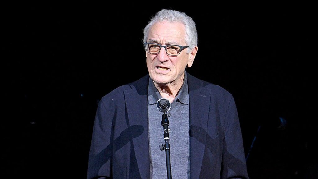 Robert De Niro says Mamdani should attend 9/11 memorial despite critics