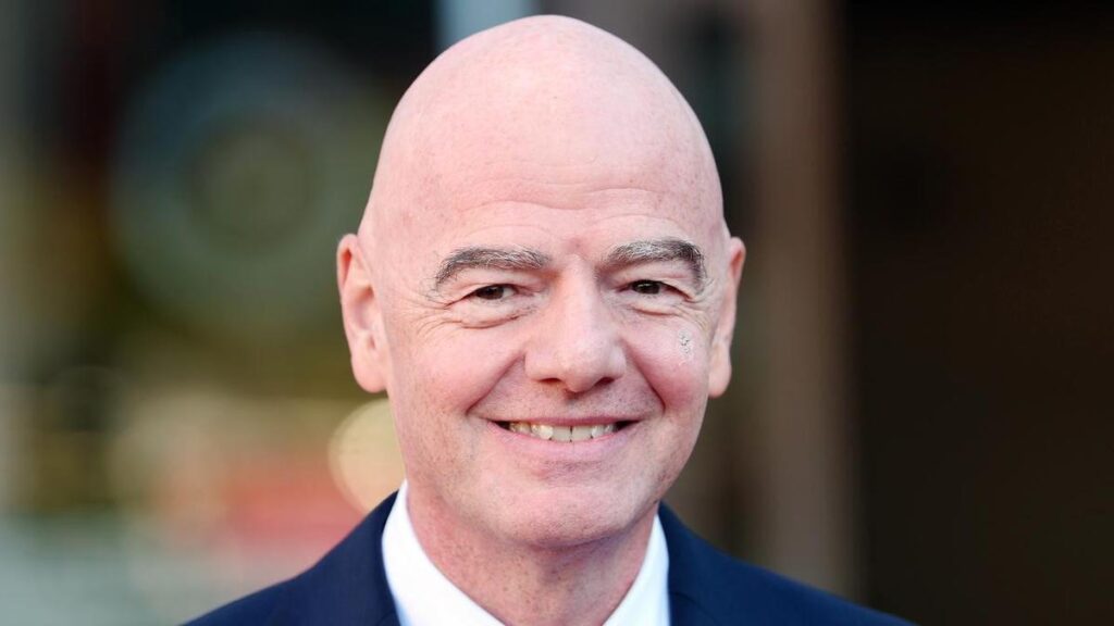 FIFA claims harassment of Infantino by UEFA