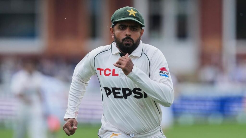 Pakistan squad cull surprise to skipper Babar Azam