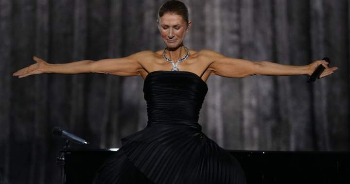 Celine Dion returns to the stage after 6 years at Paris residency: ‘I missed this’ – National