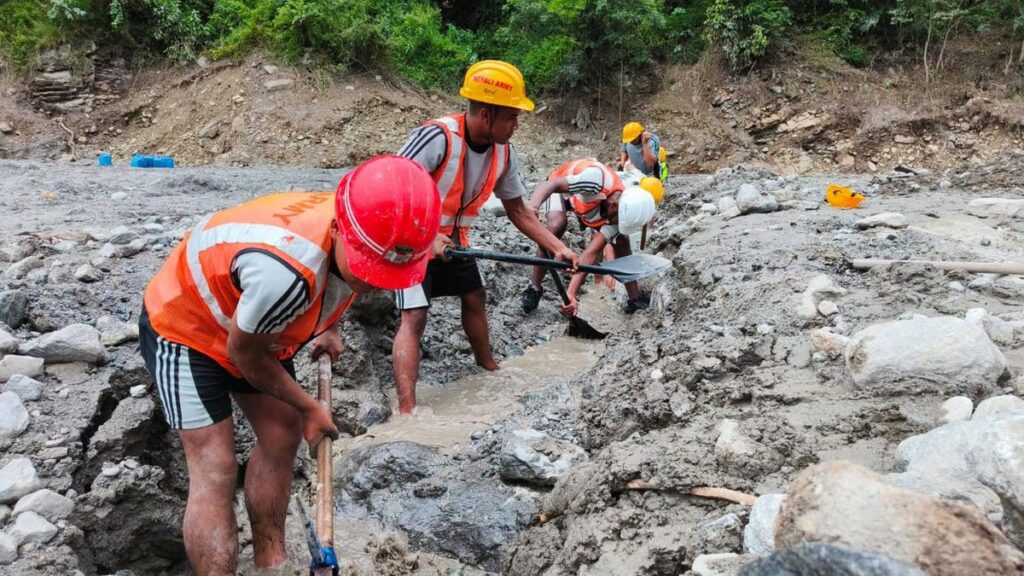 Nepal floods: Two more Australians found safe as fears grow for 36 still missing after deadly disaster