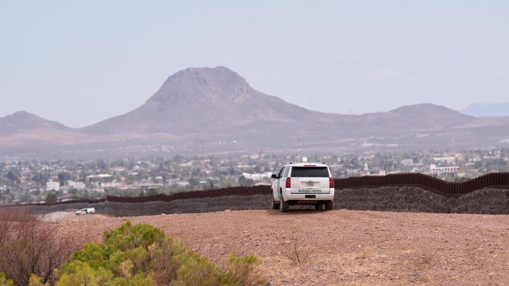 Lasers 'down 11 cartel drones' along US southern border