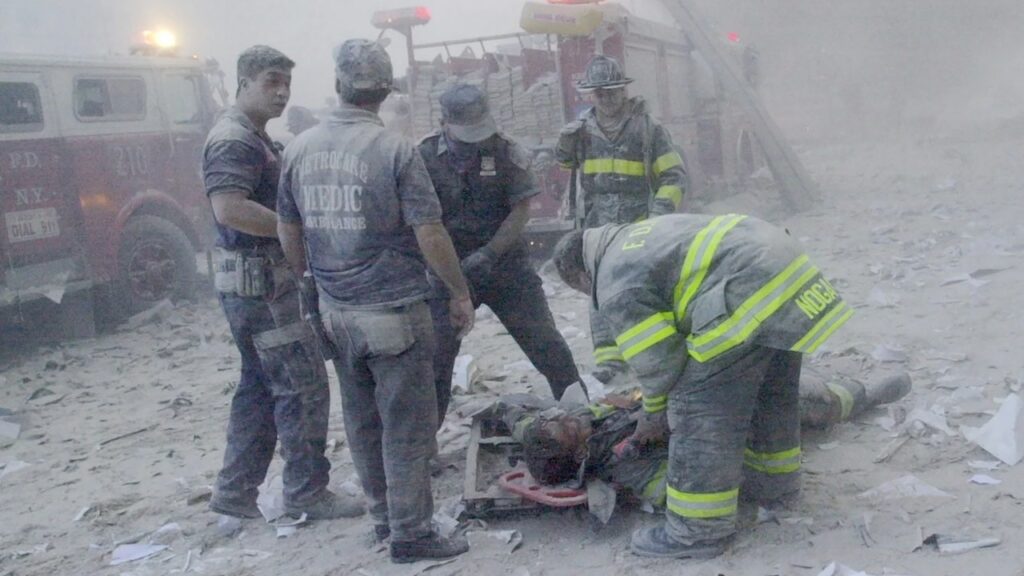9/11 first responder develops rare airway disease decades after exposure