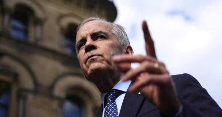 Carney, Macron to meet as talks of stronger Canada-EU relationship ramp up – National