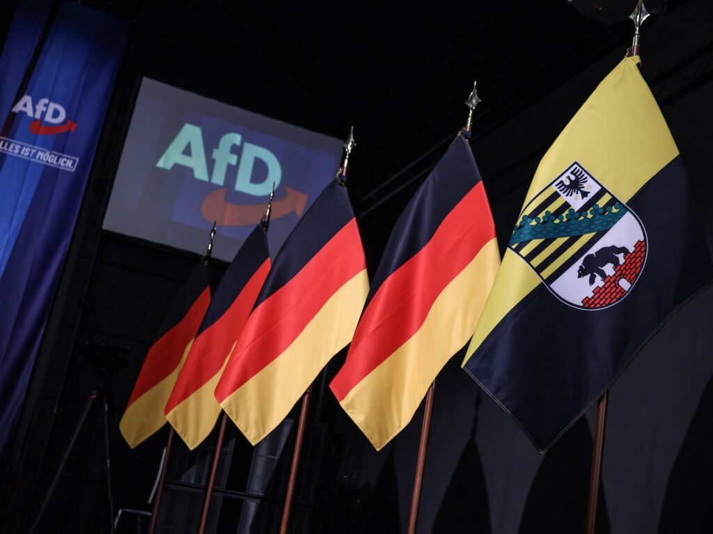 World reacts to AfD victory in east Germany state election | Elections News
