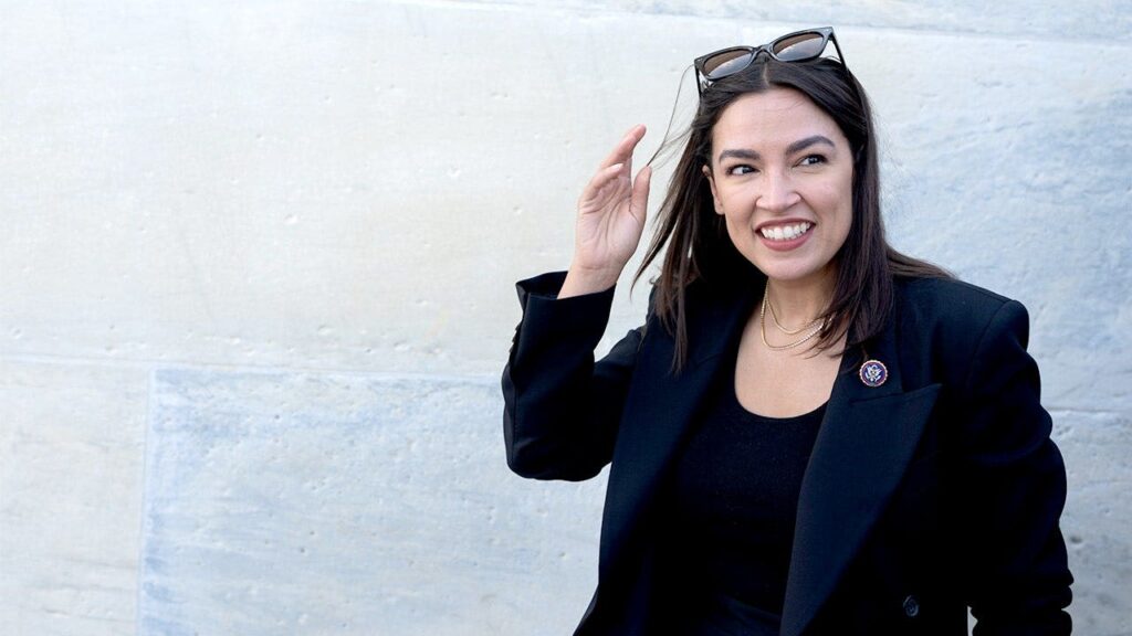 Alexandria Ocasio-Cortez says she ‘probably’ wouldn’t date a conservative