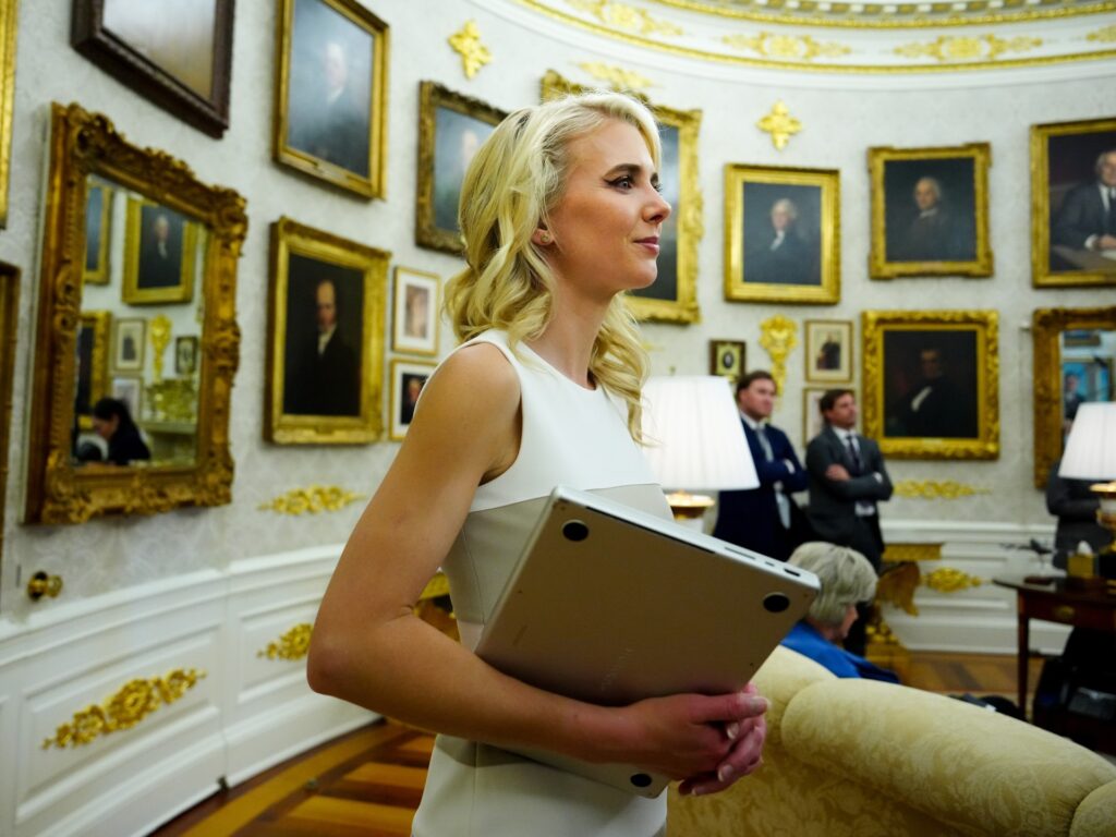 Trump gave aide Natalie Harp a $45,000 holiday cash gift, disclosure shows | Donald Trump News