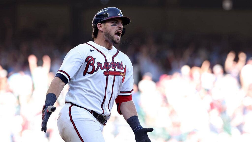 Phillies face elimination as Cristopher Sanchez takes the mound against Braves in Game 2