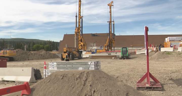 Federal government commits $29M to north Calgary water main project – Calgary