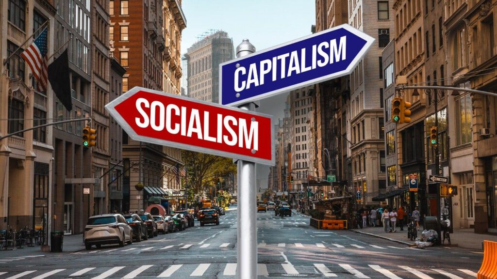 Gallup poll finds record 43% of Americans view socialism positively