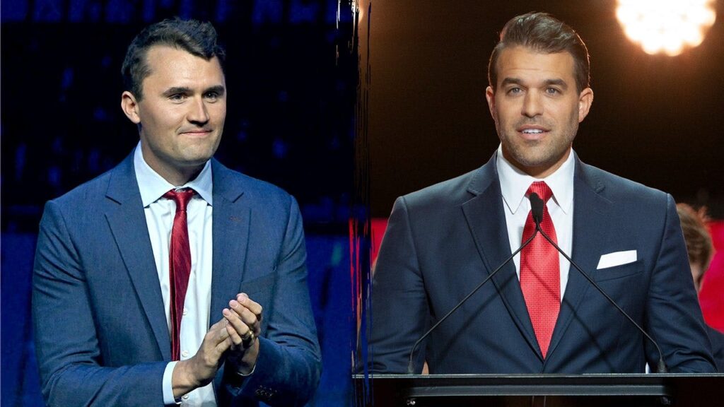 Charlie Kirk: Turning Point USA’s Andrew Kolvet reflects one year later