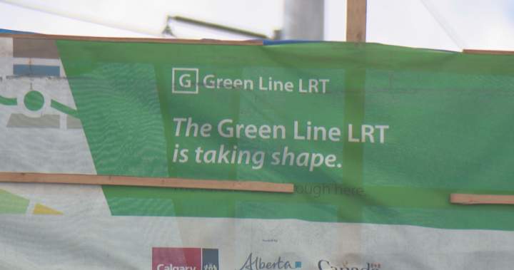 City council to finalize Green Line LRT alignment through Calgary’s downtown next week – Calgary