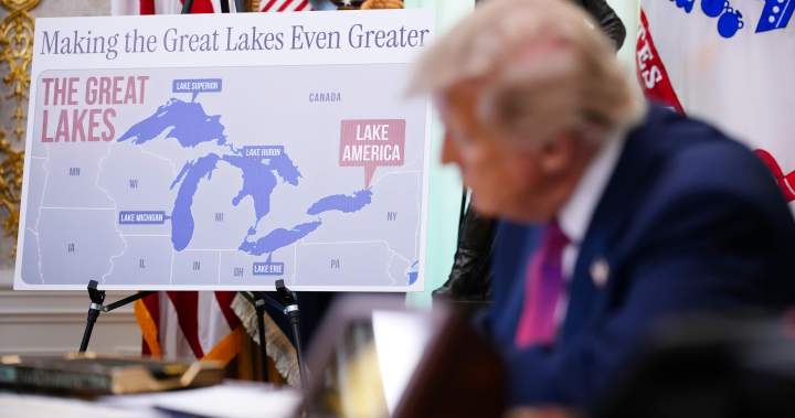 48% of northern Canadians say Trump’s U.S. is biggest threat to Arctic – National