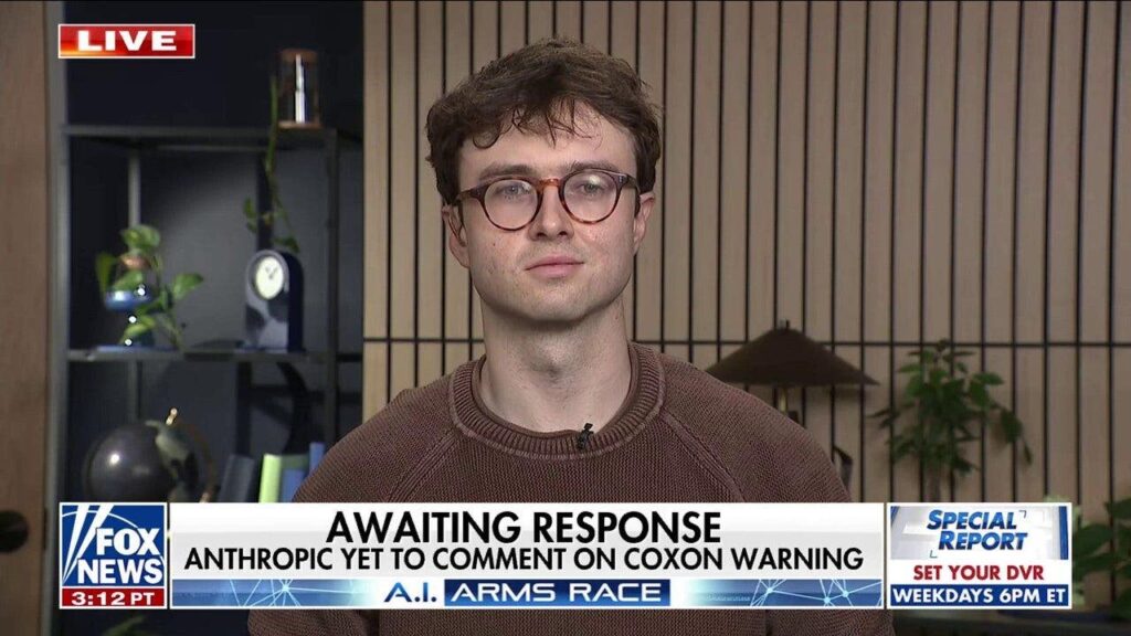 Researcher who left AI position says people are ‘begging’ for regulation