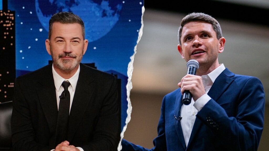 Jimmy Kimmel moves Talarico interview to YouTube only, citing FCC threats