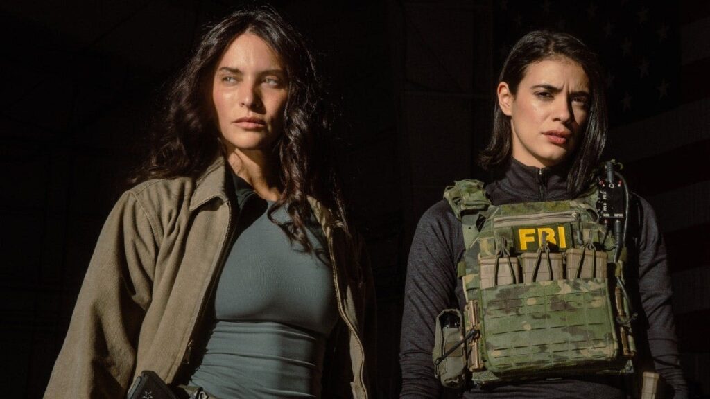 ‘Lioness’ star Laysla De Oliveira reacts to the explosive rescue episode in season three