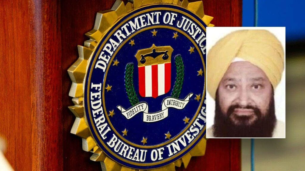Manjit Singh Bedi arrested in India in FBI Most Wanted Fraudsters bust