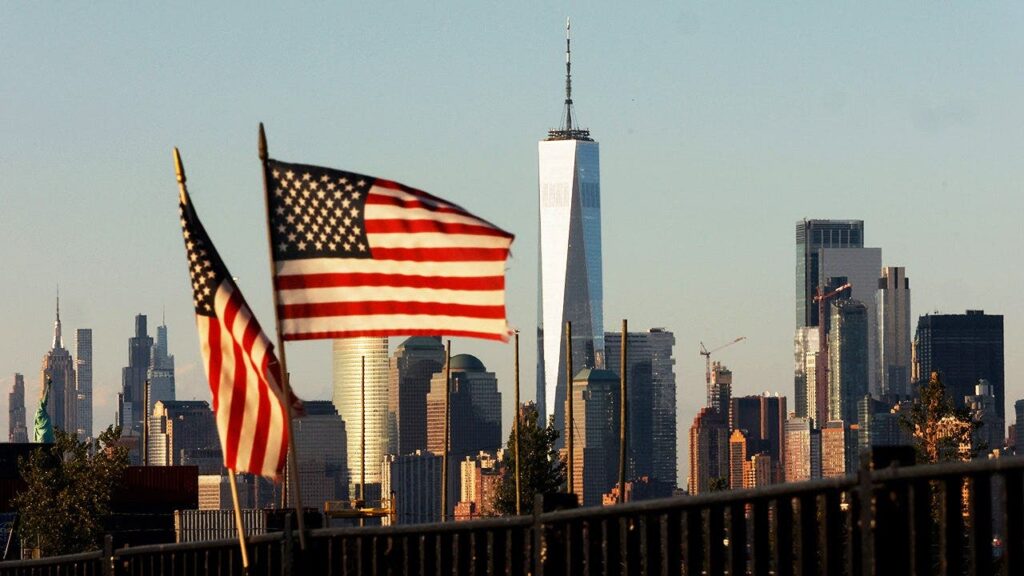 Fox Nation documentary with Harris Faulkner spotlights Sept. 11, 2001 birthdays