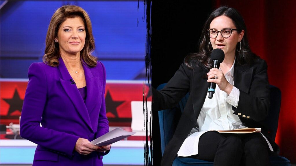 Norah O’Donnell urges Bari Weiss critics to tune into ‘CBS Mornings’